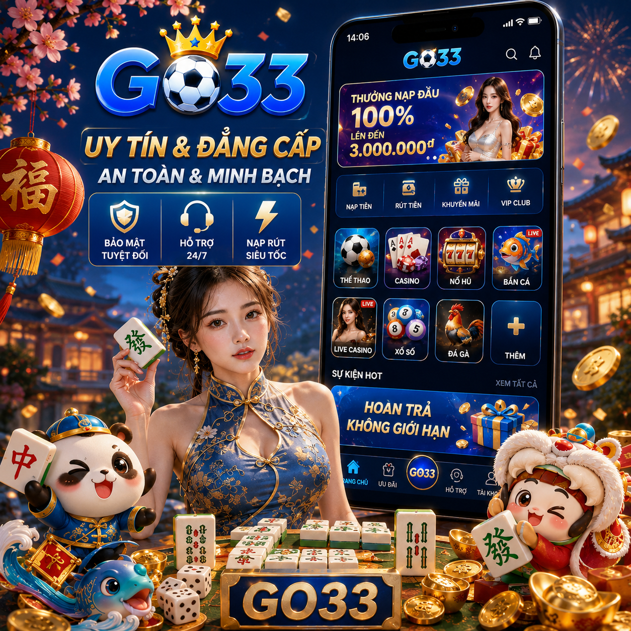 GO33